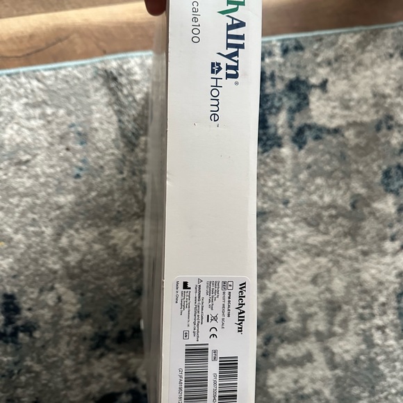 Welch Allyn Home Scale - Picture 5 of 5